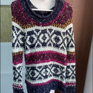 free people sweater